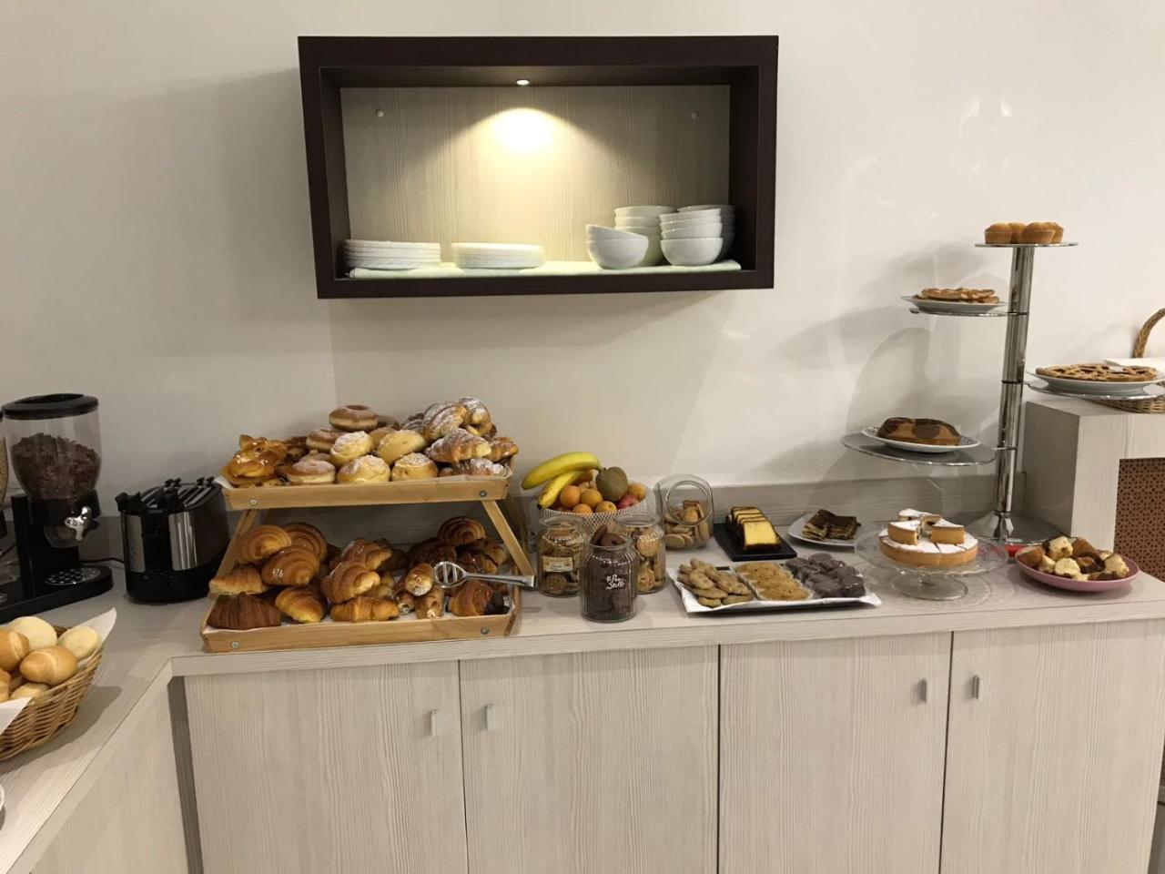 Hotel Frejus Collegno Eksteriør billede