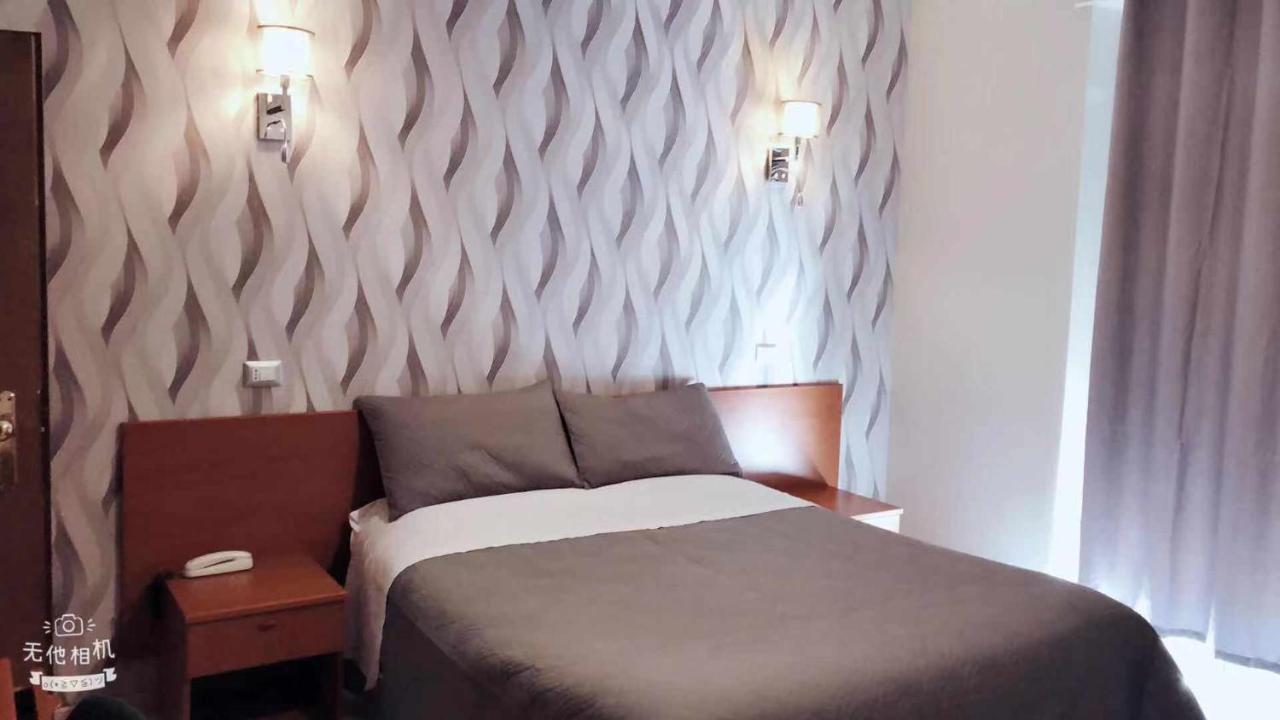 Hotel Frejus Collegno Eksteriør billede
